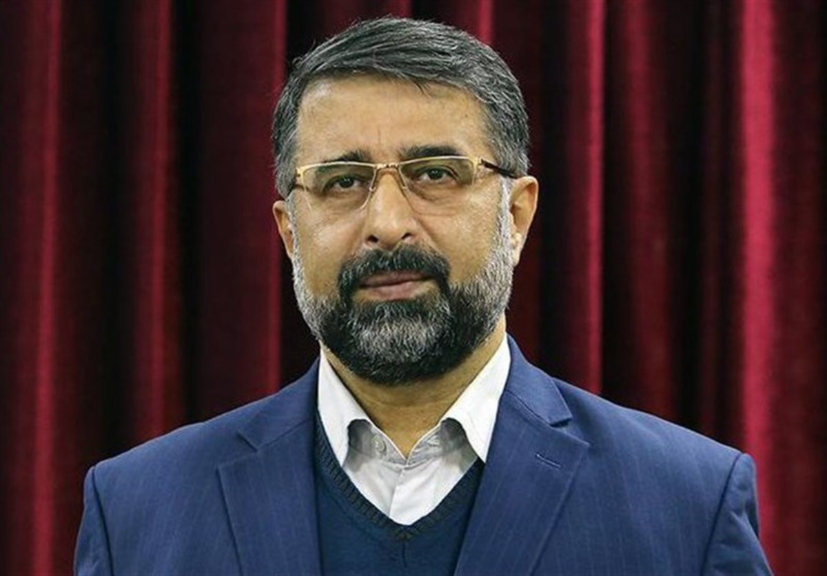 حسن رحیمی رئیس مرکز رسانه و روابط عمومی مجمع تشخیص مصلحت نظام شد