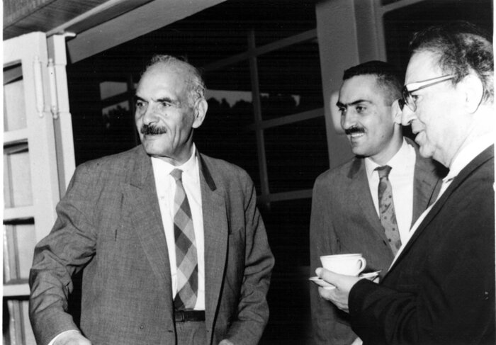 استادی که از گفتن «نمی‌دانم» خجالت نمی‌کشید