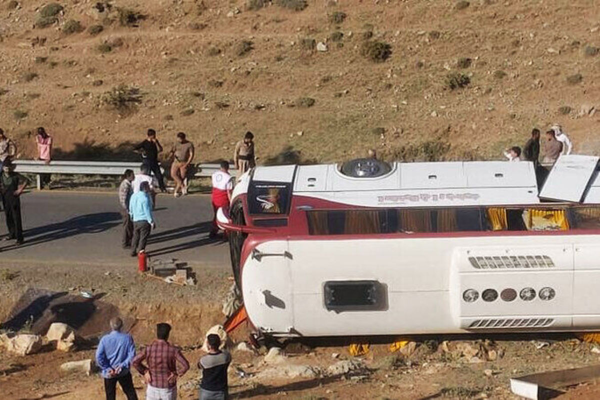 قرار صادره در پرونده حادثه اتوبوس خبرنگاران قابل اعتراض است