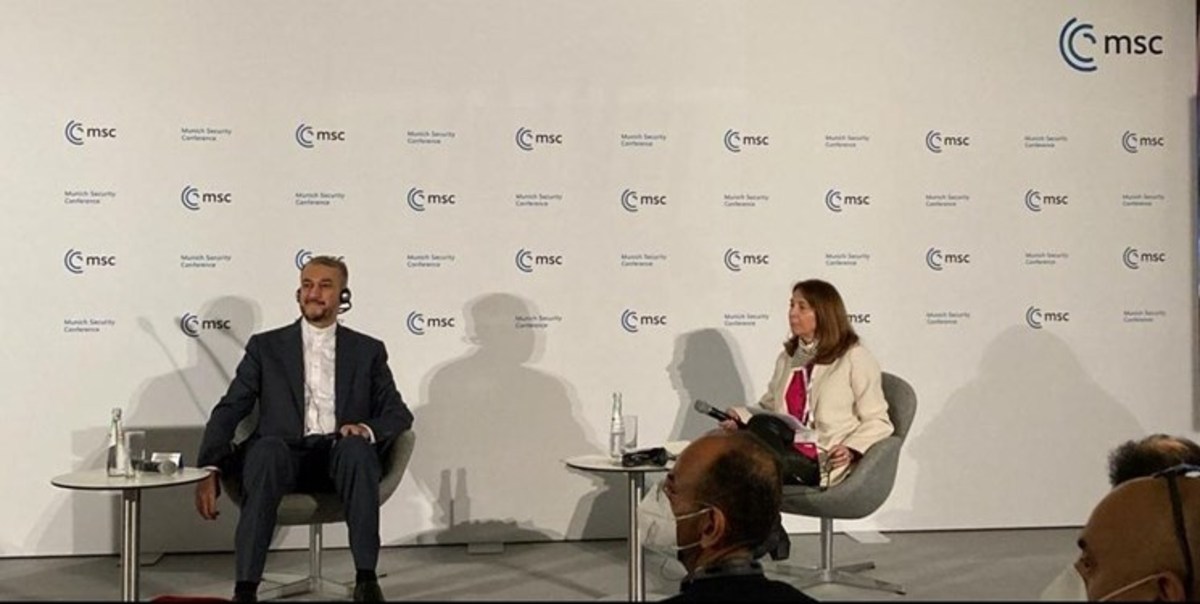امیرعبداللهیان: دولت بایدن همان مسیر ترامپ را دنبال می‌کند