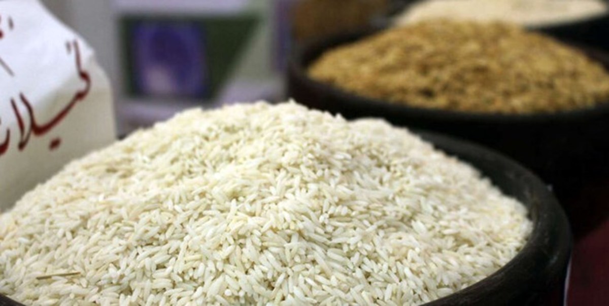 گرانفروشی و کم فروشی برنج در بازار