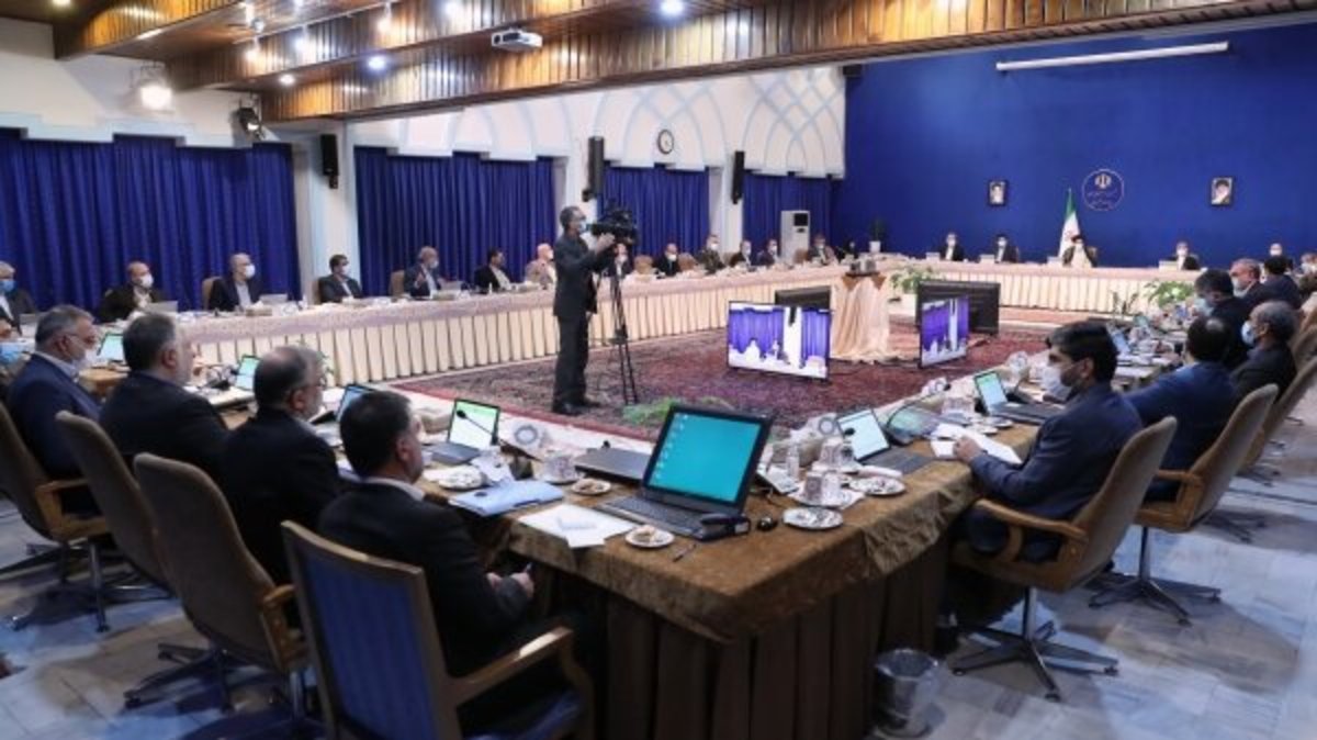 تعیین محمدحسن نامی به ریاست سازمان مدیریت بحران کشور/ موافقت دولت با تشکیل «شورای سینما»