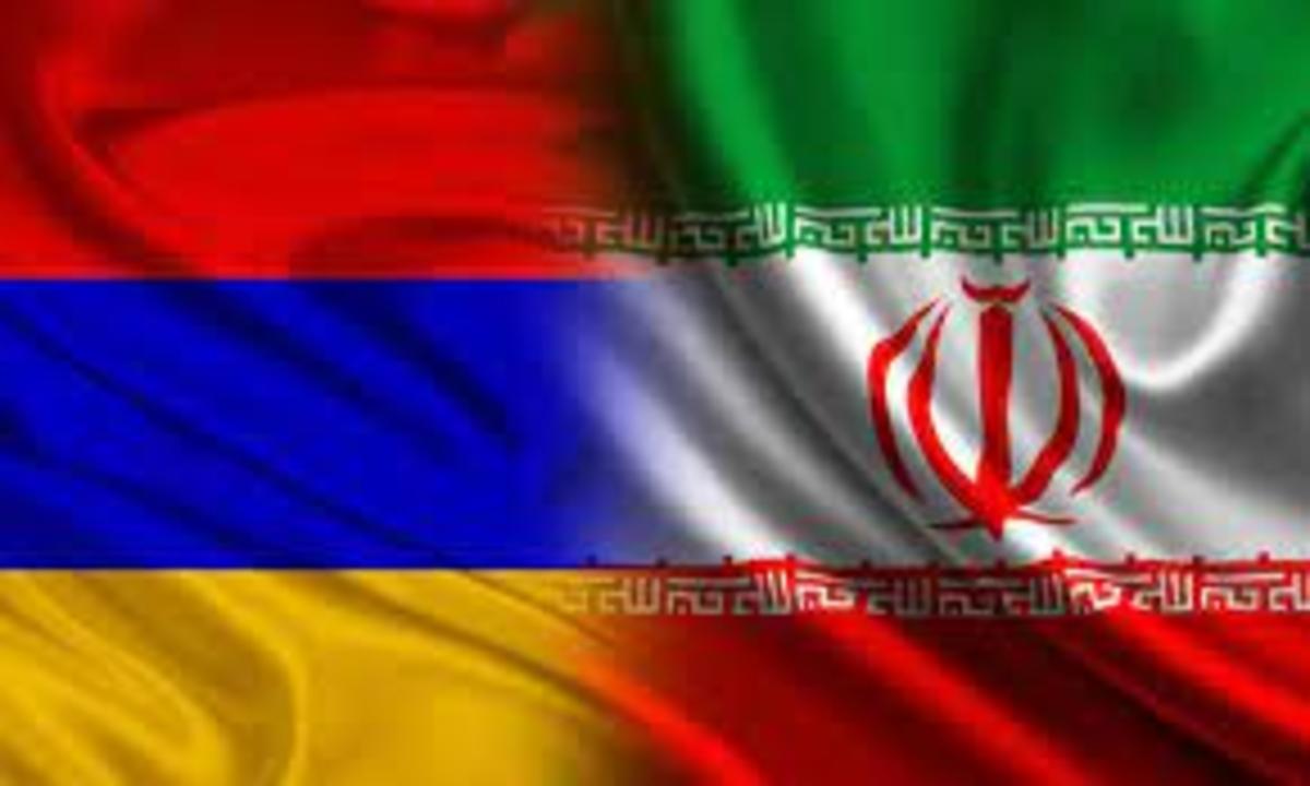 یادداشت تفاهم همکاری میان جمهوری ایران و ارمنستان امضا شد