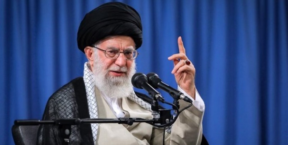 رهبر انقلاب: اوکراین قربانی سیاست‌های آمریکا است
