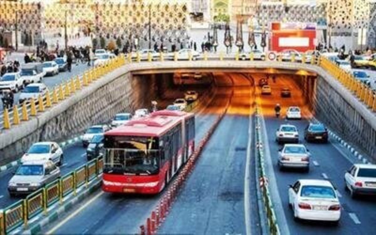 ورود نیرو‌های تازه‌نفس به ناوگان اتوبوسرانی پایتخت