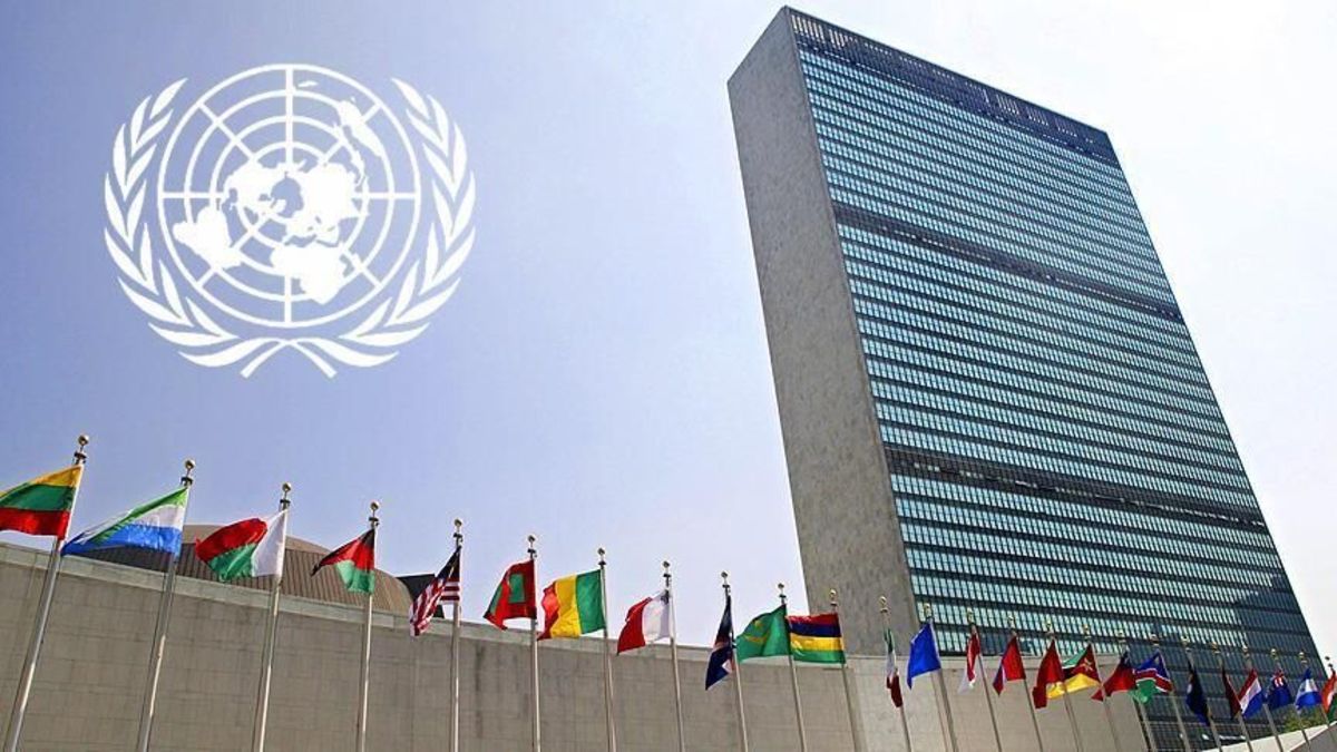درخواست آمریکا برای اخراج یک کارمند سازمان ملل به دلیل جاسوسی برای روسیه