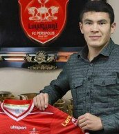 تلفظ «عجیب و غریب» نام بازیکن پرسپولیس تلفظ «عجیب و غریب» نام بازیکن پرسپولیس