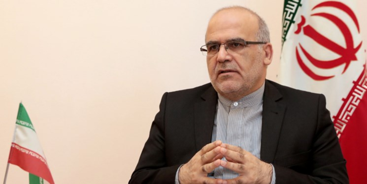 سفیر ایران در کی‌یف: هموطنان ایرانی در سلامت کامل هستند