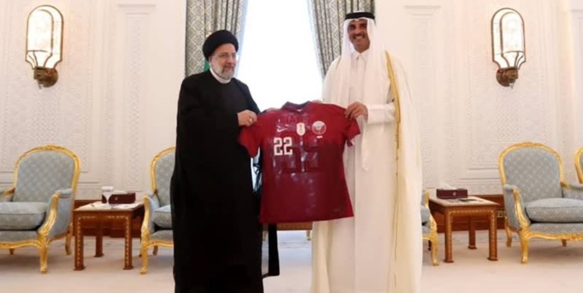 ایران بعنوان پشتیبان قطر در جام جهانی ۲۰۲۲ تعیین شد