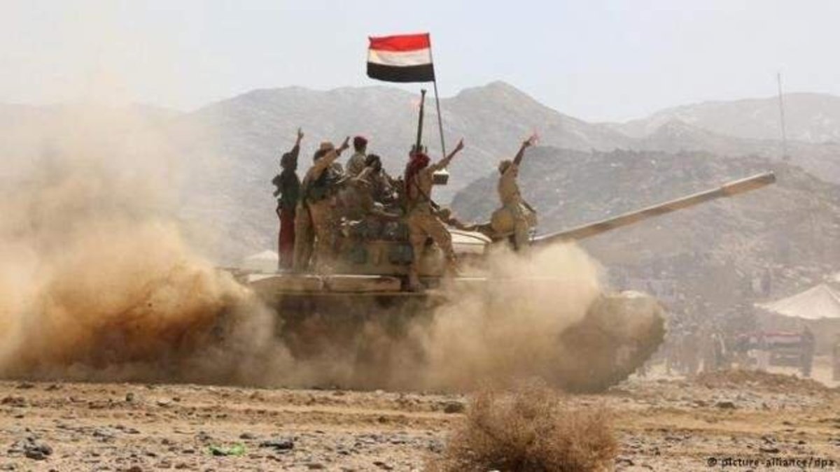 حملات ائتلاف سعودی به استان 