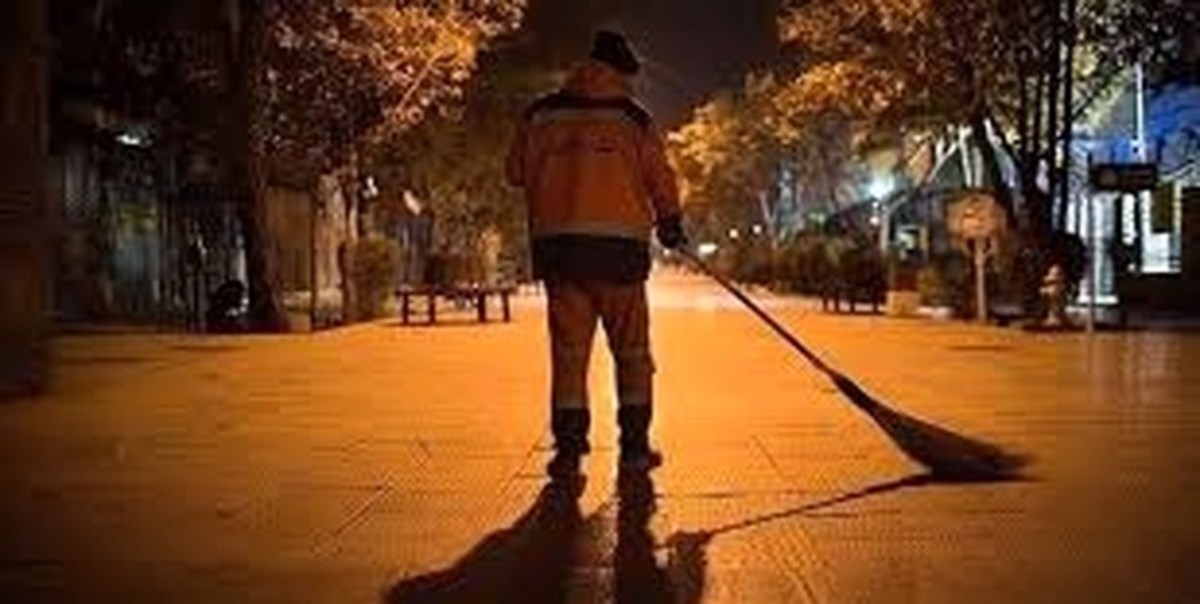 طراحی و ساخت «لباس ایمنی هوشمند» پاکبانان برای اولین بار در کشور