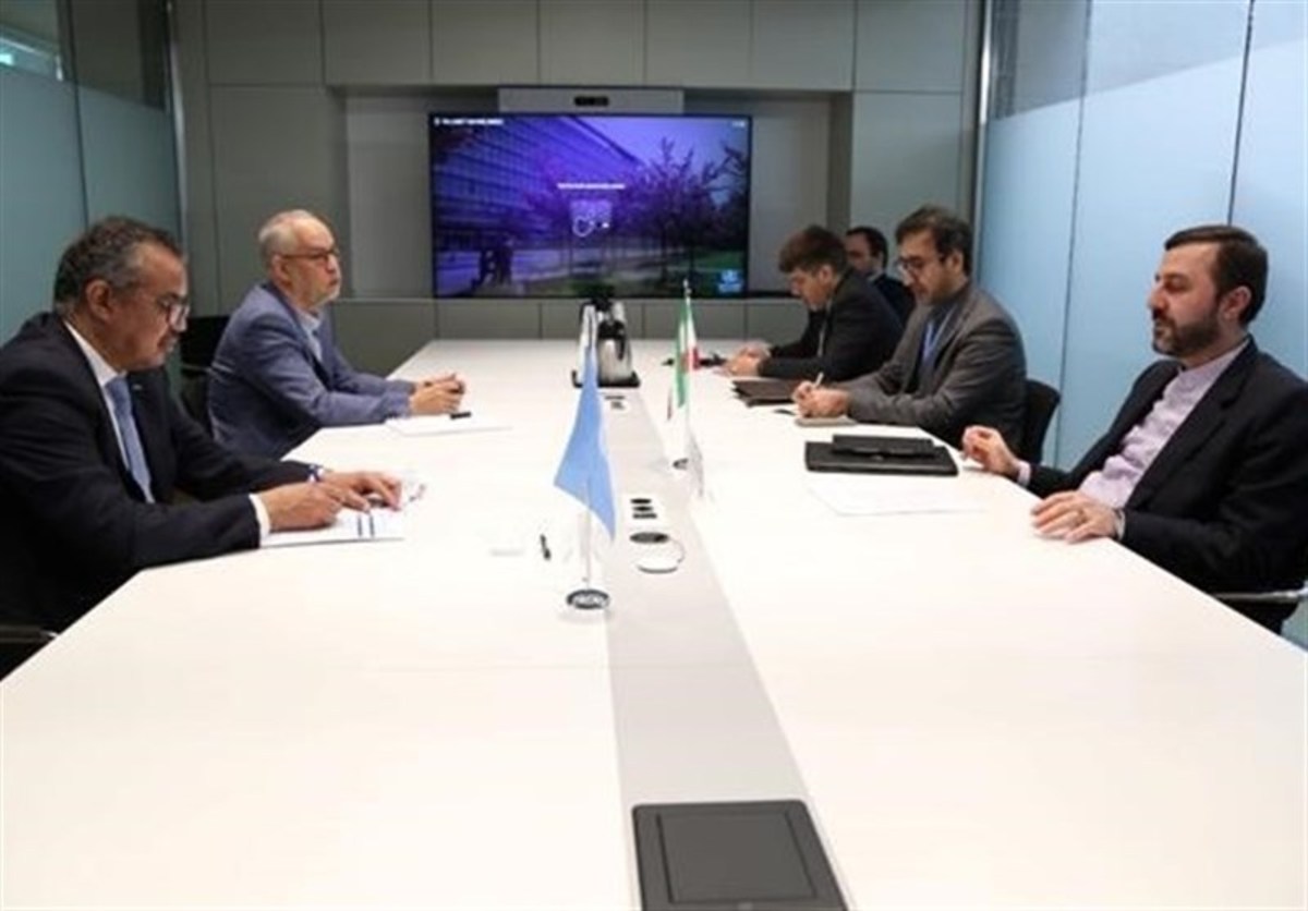 تمجید سازمان بهداشت جهانی از مقابله ایران با کرونا/وعده تسریع در ثبت واکسن‌های ایرانی