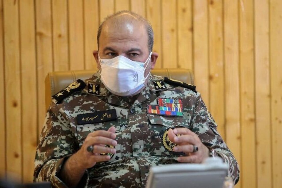 پدافند هوایی ارتش در تجهیز سلاح و مهمات مطابق با فناوری روز پیش می‌رود