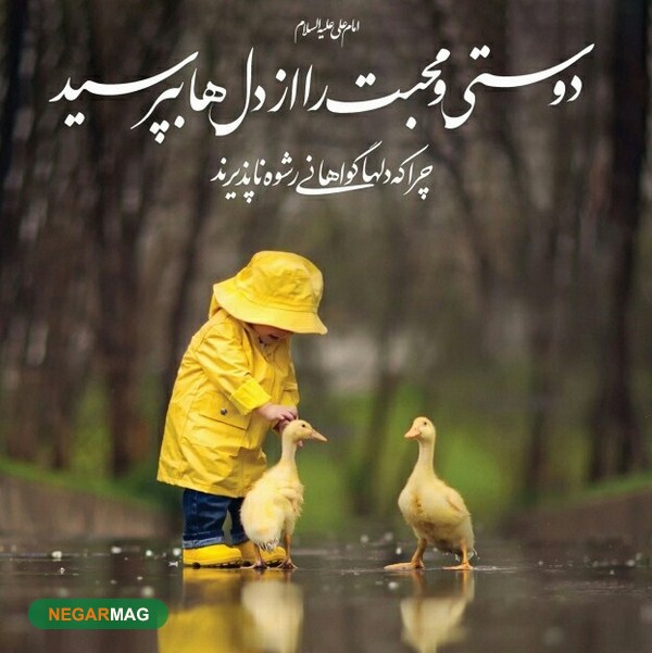 داستان ها و حکایت هایی در باره ی محبت
