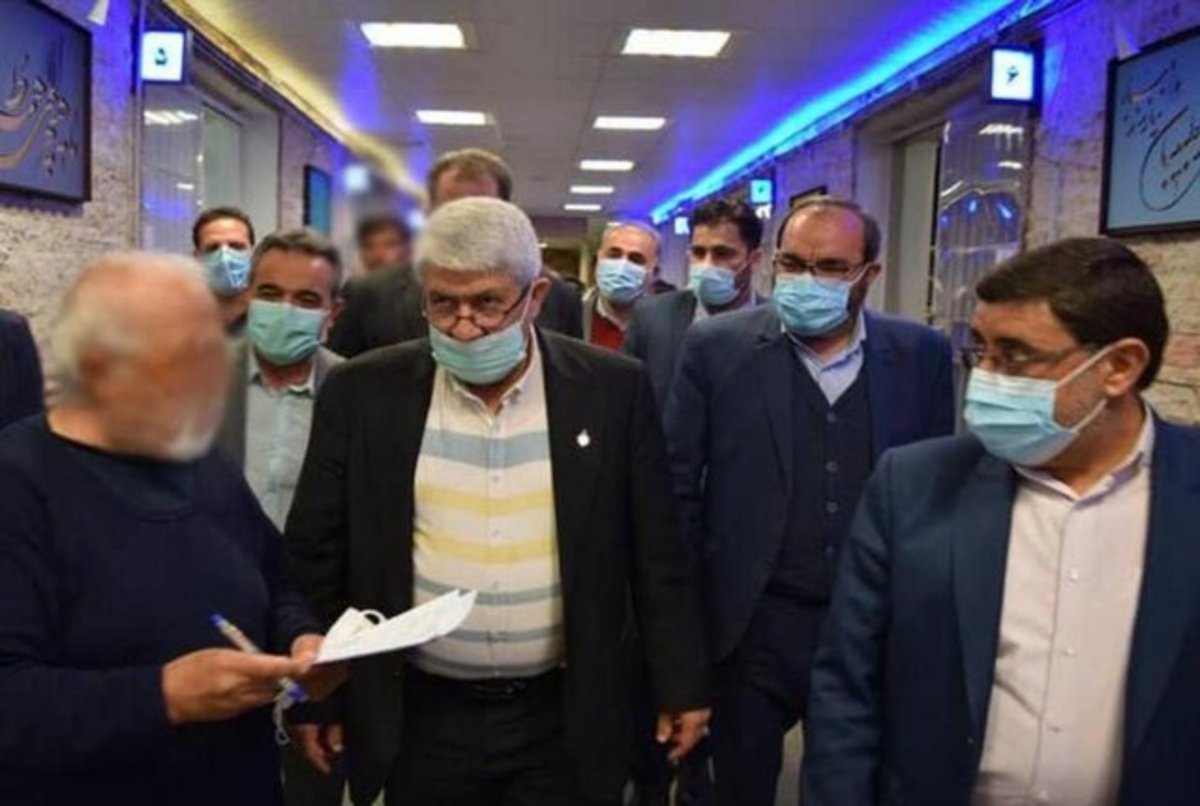 عمرانی: در راستای حمایت از تولید، پرونده‌های زندانیان بند اقتصادی بررسی می‌شود
