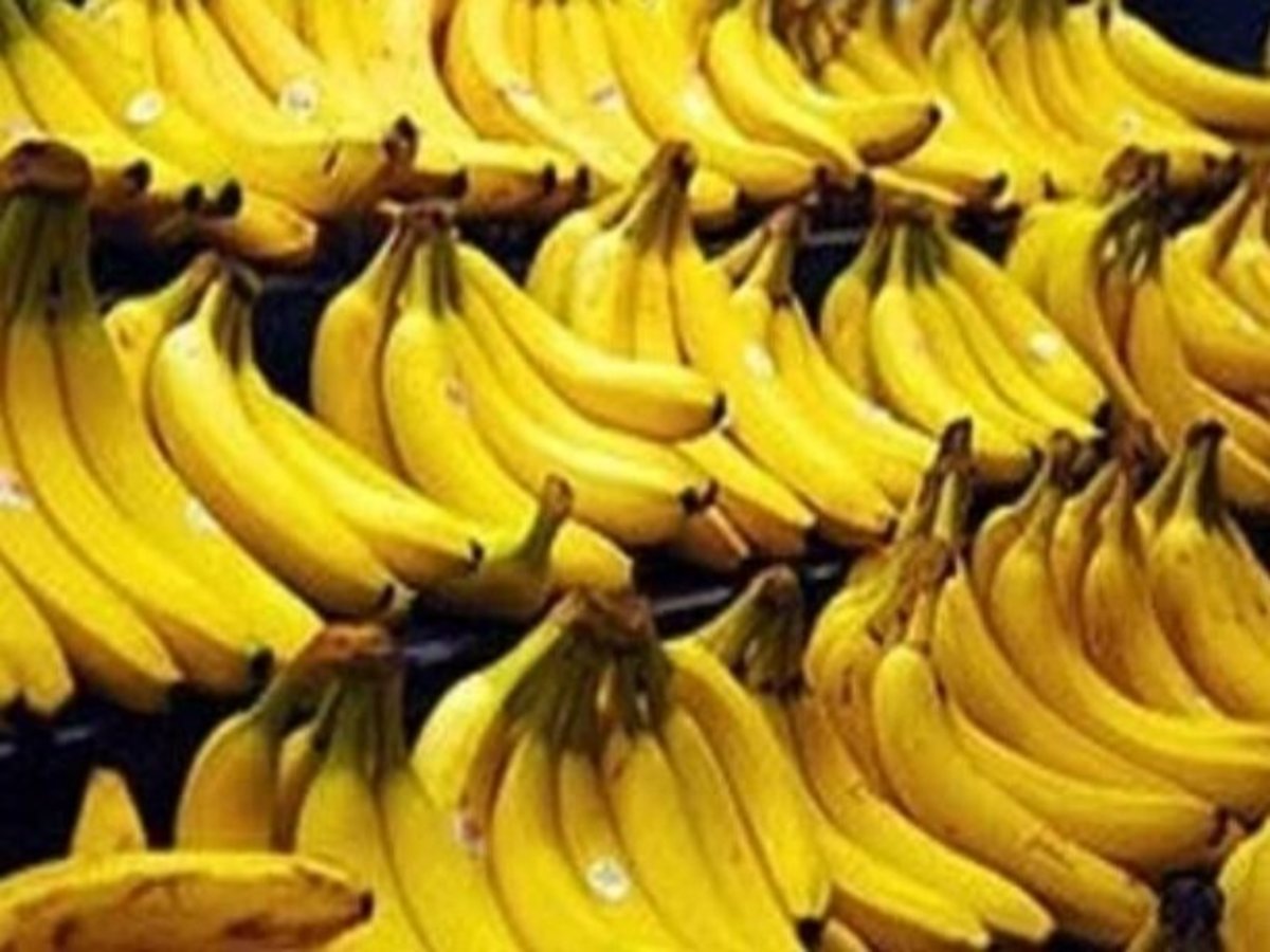 قیمت موز به بیش از ۳۵ هزار تومان رسید