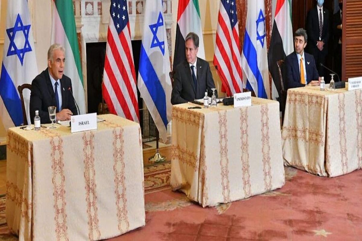 آیا امارات با فشار اسرائیل علیه روسیه رای داد؟
