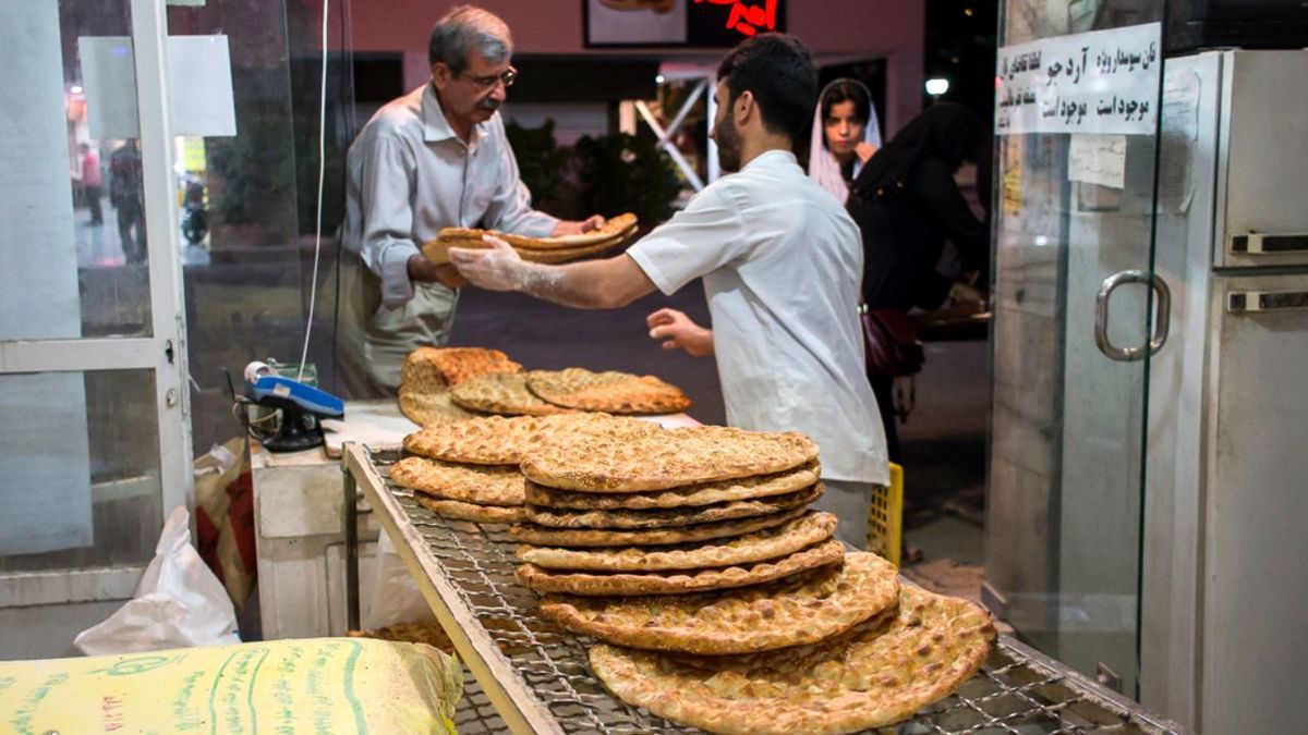 ۷۰ درصد هزینه‌های نانوایان در نرخ مصوب دیده نشده است