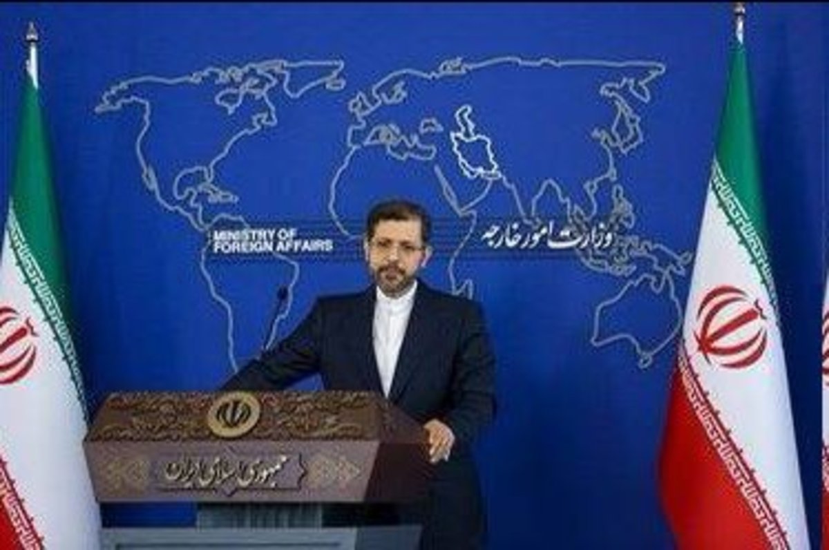 محکومیت حمله تروریستی در پیشاور پاکستان از سوی سخنگوی وزارت خارجه