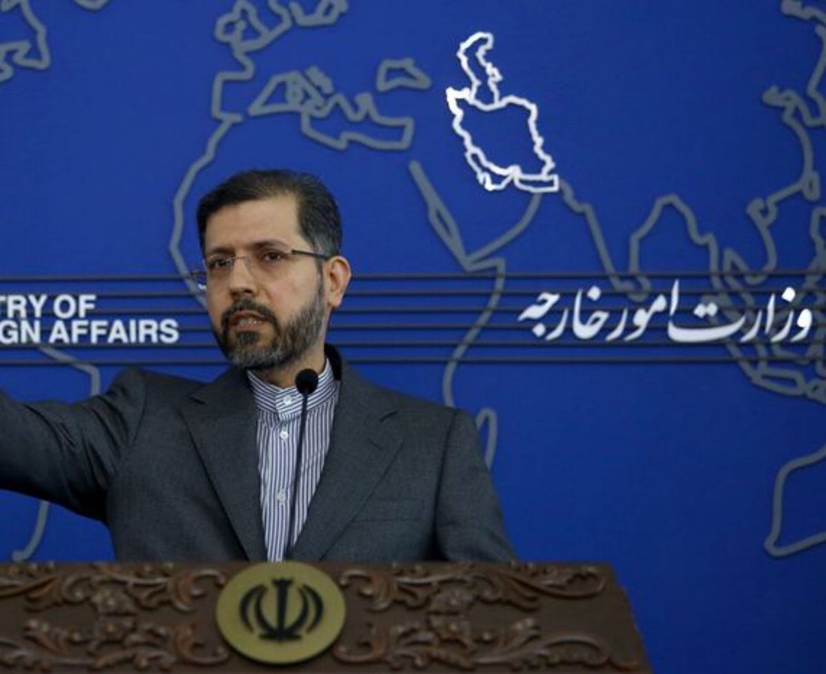 ایران حمله تروریستی به مسجد پیشاور پاکستان را محکوم کرد