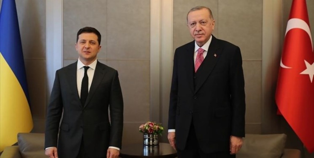 اردوغان: از ناتو انتظار دارم حقیقتاً از اوکراین حمایت کند
