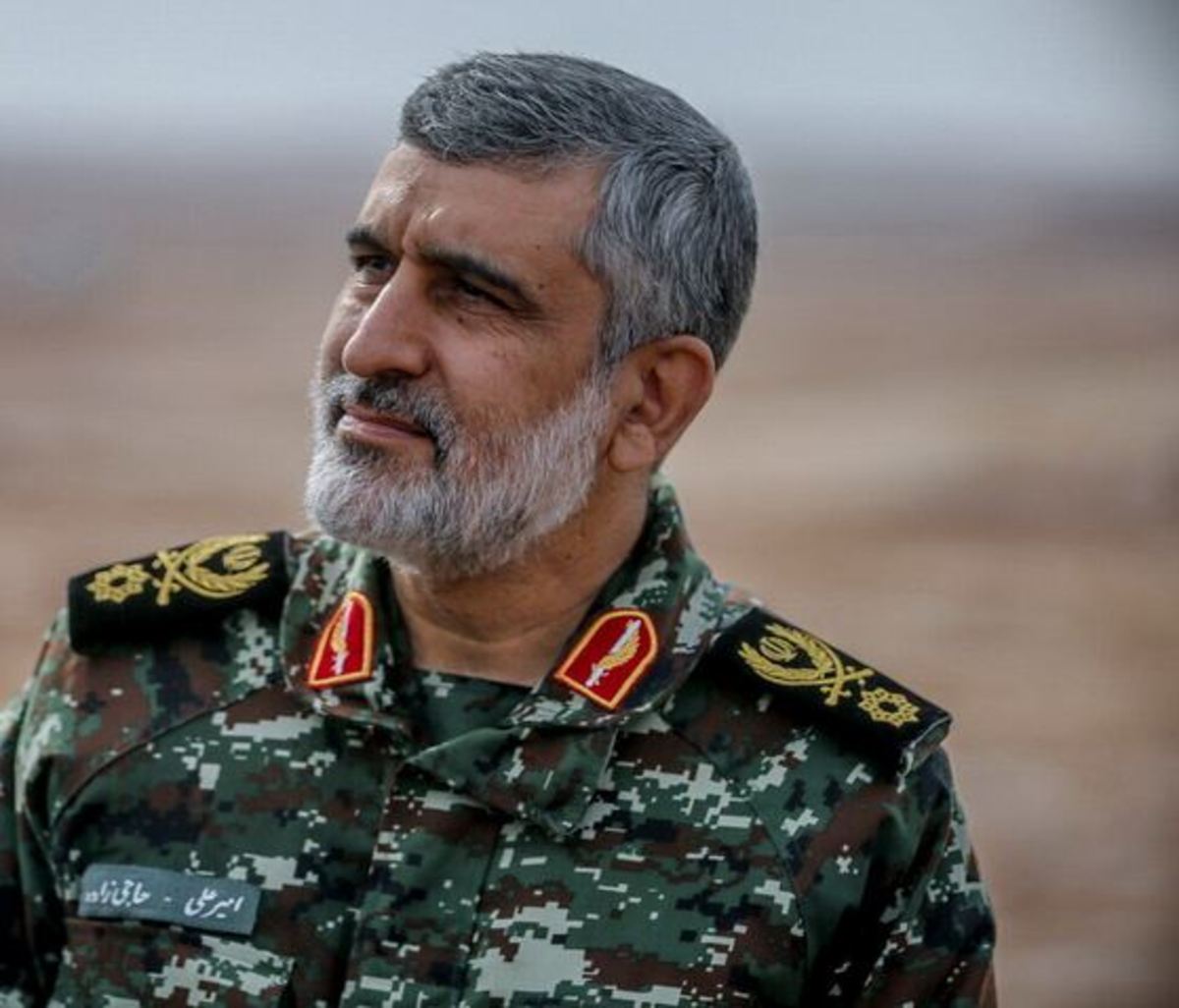 می‌توانیم همزمان ۶۰ فروند پهپاد را از پایگاه زیرزمینی به پرواز در آوریم‌