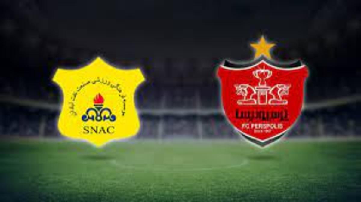 ۱۰ نکته که باید قبل از بازی صنعت نفت – پرسپولیس بدانید