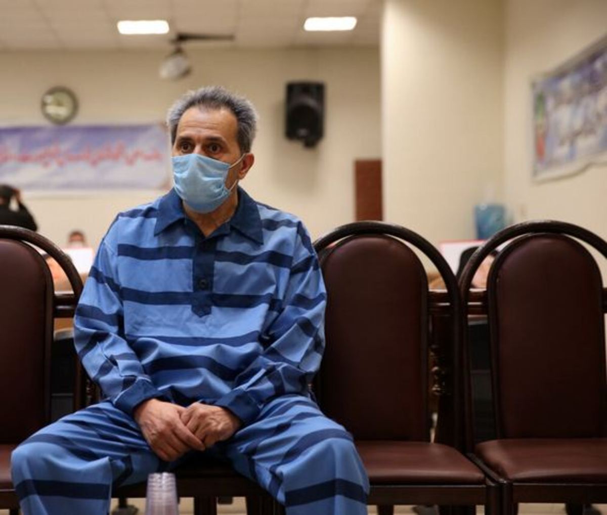 سومین جلسه دادگاه سرکرده گروهک تروریستی تندر آغاز شد