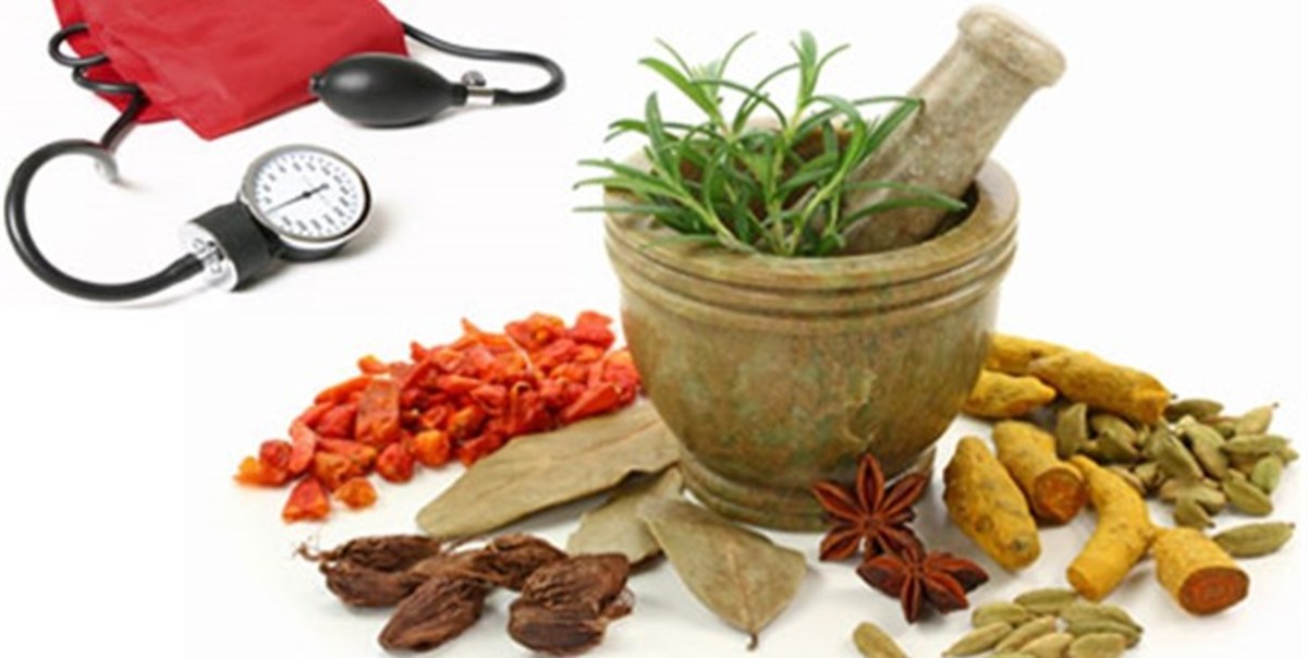 کنترل فشار خون با طب سنتی
