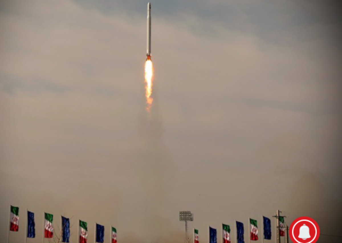 واکنش وزیر ارتباطات به پرتاب ماهواره نور ۲؛ مسیر تثبیت تزریق ماهواره به لایه لئو هموار شد