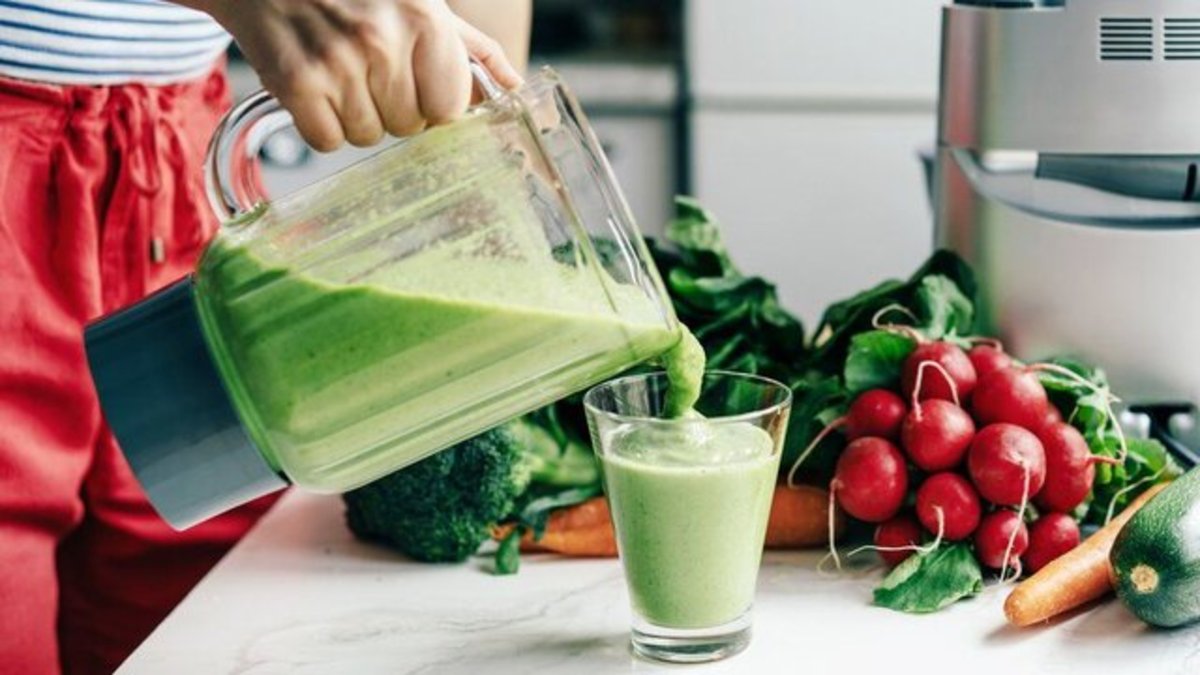 عوارض رژیم غذایی مایعات برای بدن