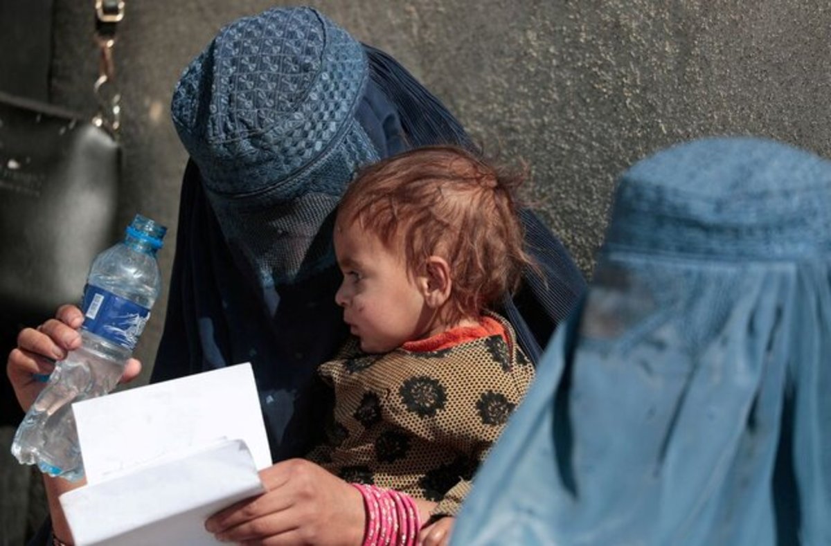 سازمان ملل: شاهد یک بحران فاجعه‌بار برای زنان در افغانستان هستیم