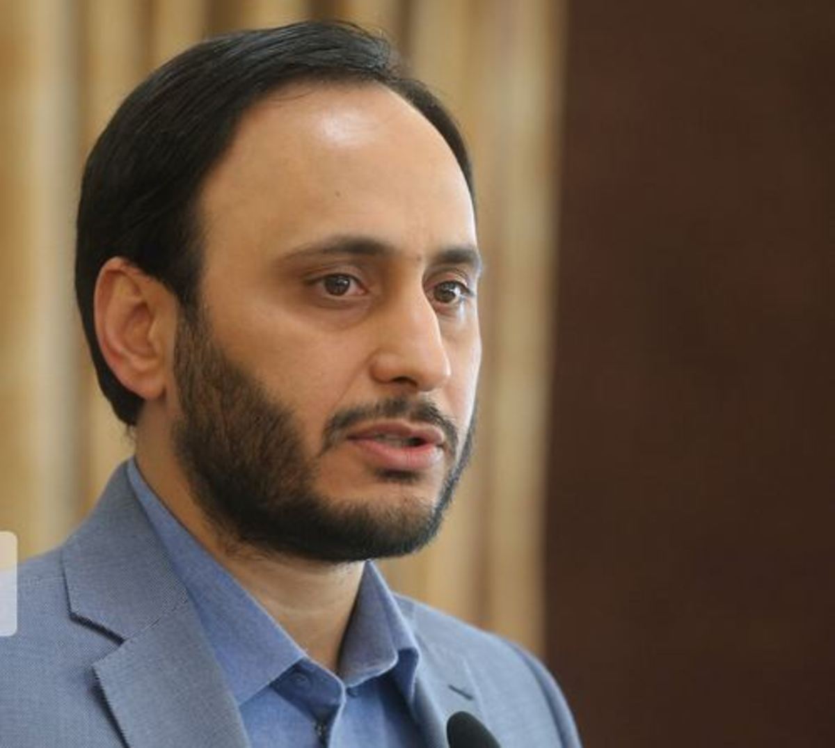 بهادری‌جهرمی: مسدود شدن حساب کاربری‌ام در اینستاگرام نقض علنی آزادی بیان است