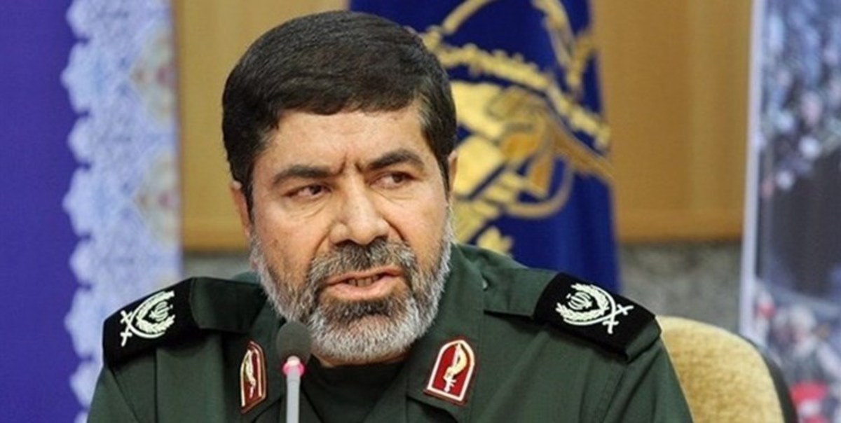 سخنگوی سپاه: پرتاب ماهواره «نور ۲» نماد پیروزی ملت ایران در جنگ تحریمی دشمنان است