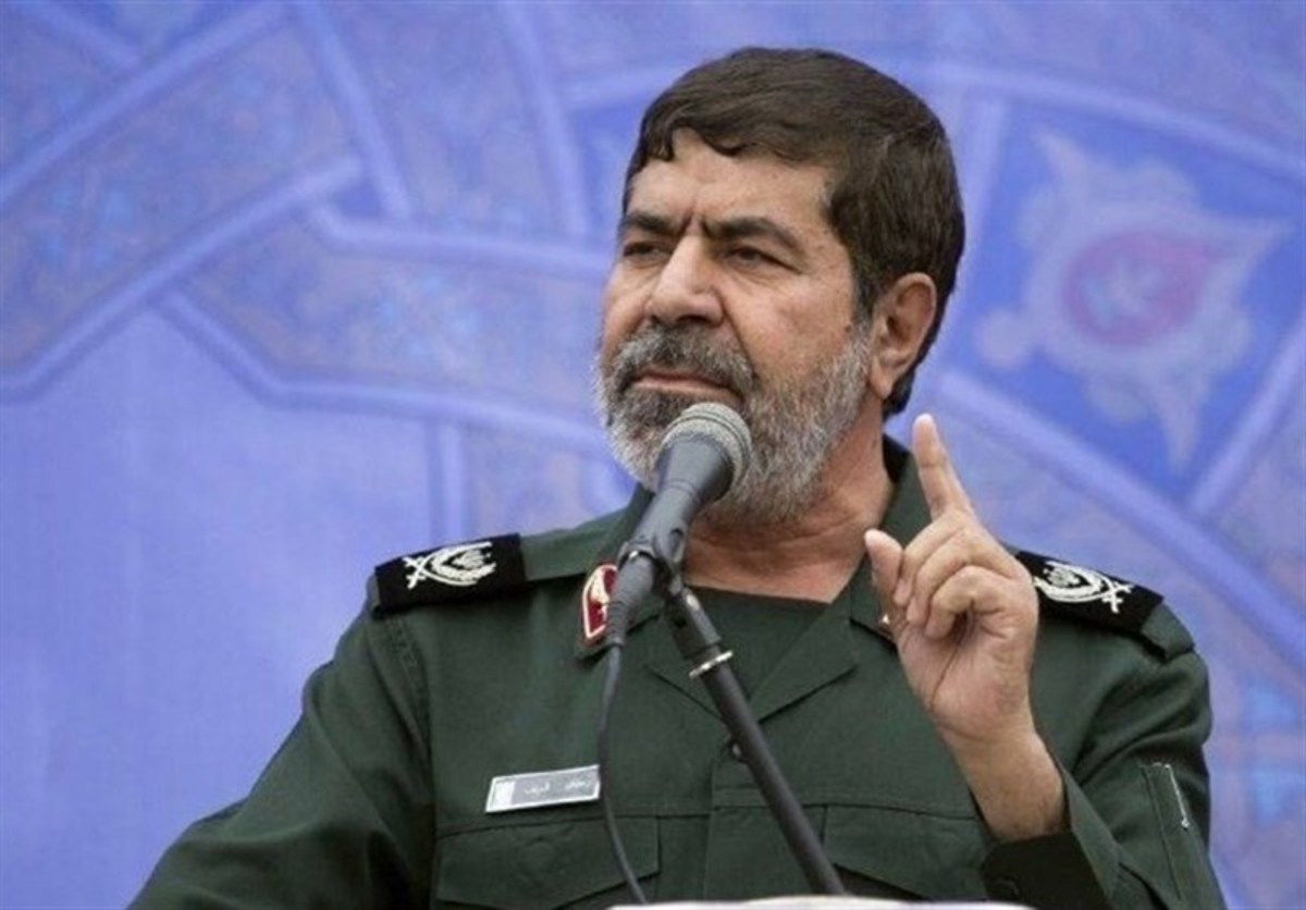 سردار شریف:کمک به دولت‌ها از اصول اعتقادی سپاه است/ به هیچ دولتی نگاه متفاوت نداشته‌ایم