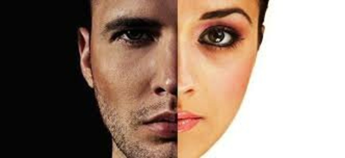تغییر جنسیت ظاهری برای سرقت با کمک مادر