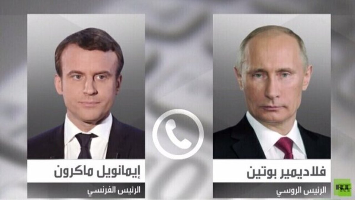 شولتس و ماکرون خطاب به پوتین: راه حل بحران از مذاکره میان روسیه و اوکراین حاصل می‌شود