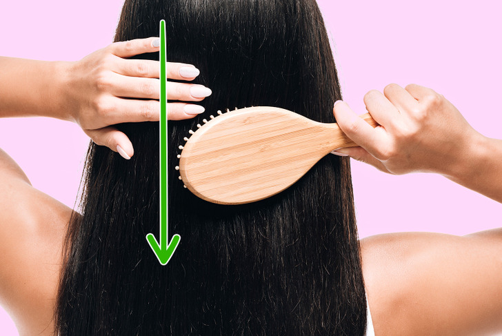 ۶ روش غیرمعمول و عجیب برای رشد سریع موهایتان