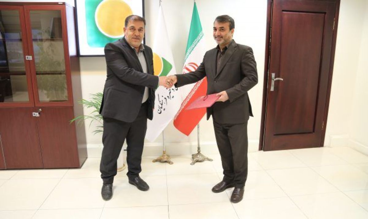 قائم مقام صندوق ذخیره فرهنگیان منصوب شد