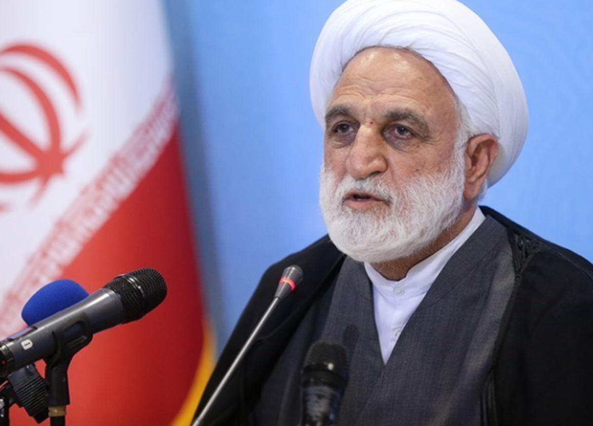 رئیس دستگاه قضا: شبکه توزیع محصولات در کشور ناسالم و معیوب است
