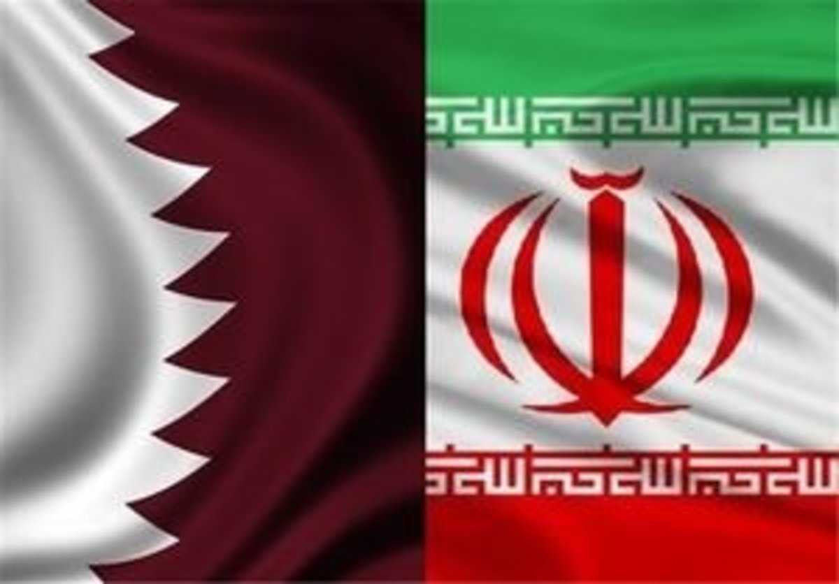 امضای اسناد همکاری‌های مشترک ایران و قطر