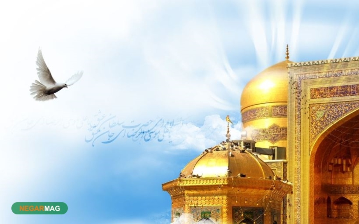 حکایت خواندنی پاسخ‌های حکیمانه حضرت رضا (ع)