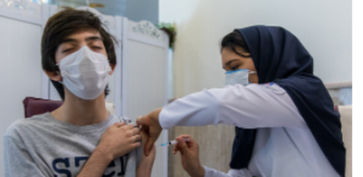 تزریق بیش از ۲۵۳ هزار دُز واکسن کرونا در شبانه روز گذشته