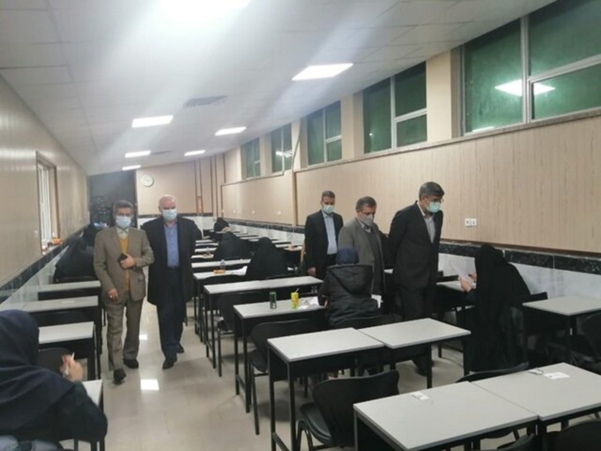 الفت: ۹ هزار و ۶۰۰ نفر در کادر اداری قوه قضاییه از طریق آزمون جذب می‌شوند