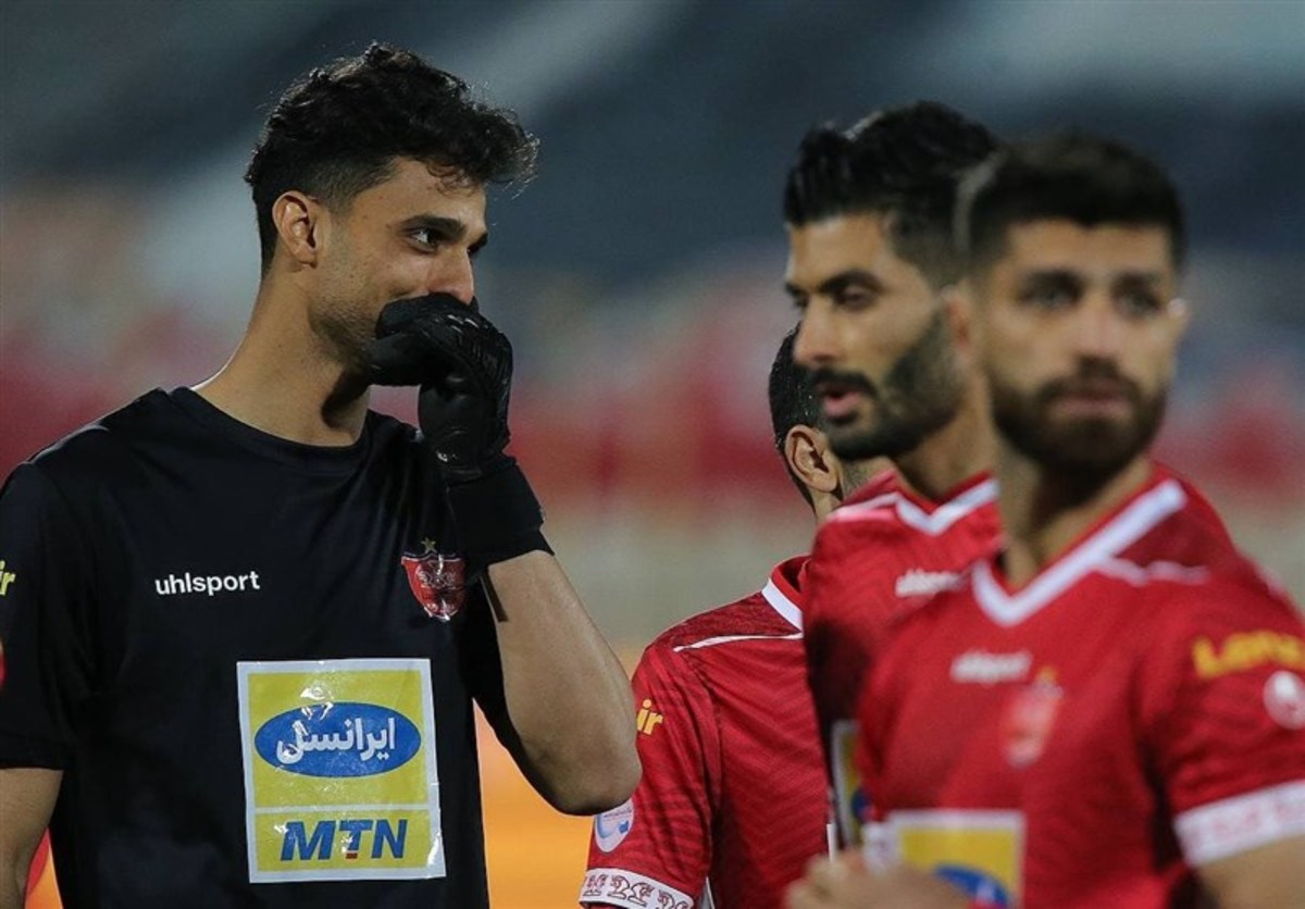 سیدی: پرسپولیس با پیروزی در دربی با یک تیر دو نشان می‌زند/ مقابل استقلال می‌توان به گوهری اعتماد کرد