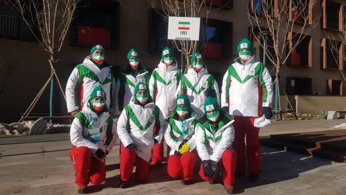 دست خالی نمایندگان ایران در پارالمپیک زمستانی