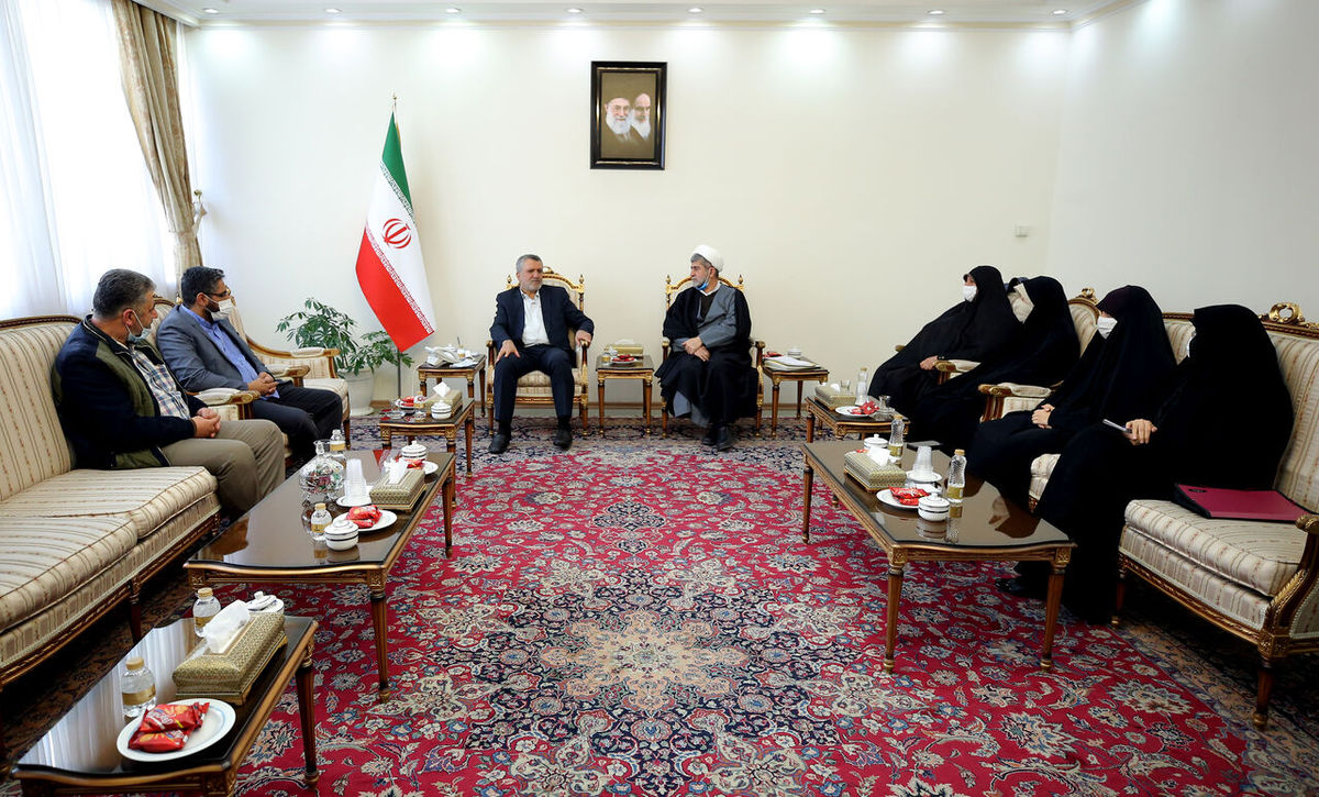 رشادت شهیدان و ایثارگران موجب ماندگاری ارزش‌ها و مکتب ایثار و شهادت شده است