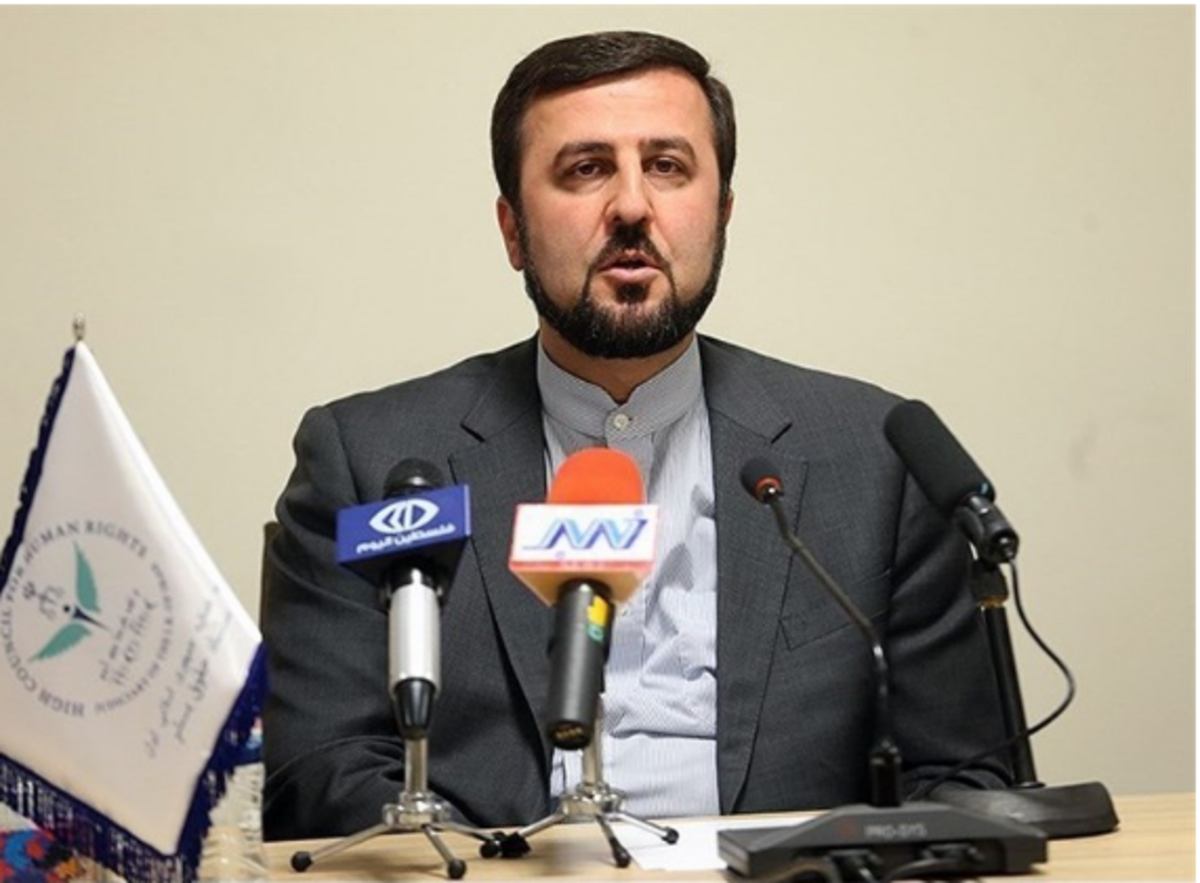 غریب‌آبادی: عربستان سعودی باید پاسخگوی اعدام ۸۱ نفر در یک روز باشد
