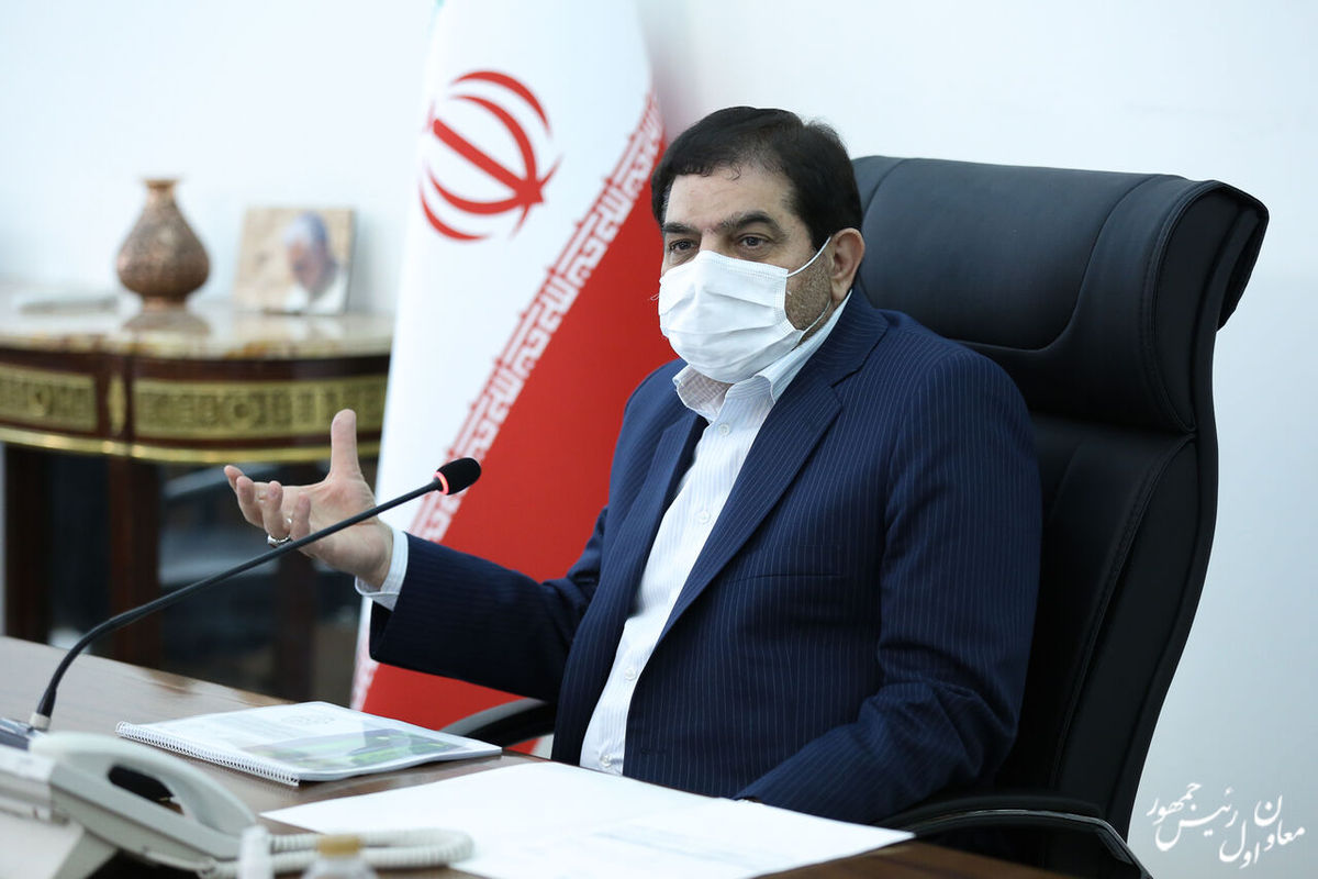 مخبر: نعمت‌هایی داریم که با اتکا به آن‌ها راحت می‌توانیم کشور را اداره کنیم