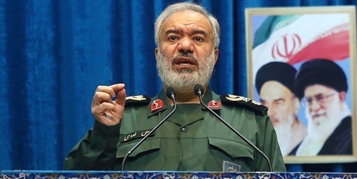 سردار فدوی: دشمنان به شکست خود در برابر ملت ایران اعتراف کرده‌اند/باید در راهیان‌نور جوانان را با جنگ فرهنگی آشنا کرد